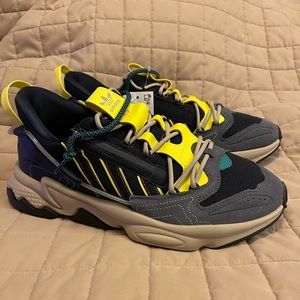 Adidas Ozweego Zip Shoes
